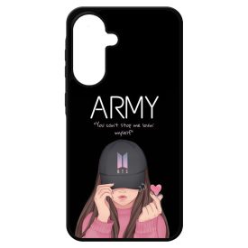 BTS ARMY Girl Samsung Galaxy A17 tok