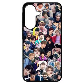 Stray Kids Collage - KPOP Samsung Galaxy A17 tok
