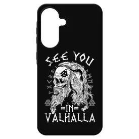 See you in Valhalla - Vikings Samsung Galaxy A17 tok