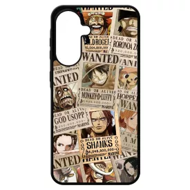 WANTED - One Piece Samsung Galaxy A17 tok