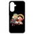 Luffy and Zoro Sleep - One Piece Samsung Galaxy A17 tok