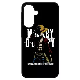 Luffy the King of Pirates - One Piece Samsung Galaxy A17 tok