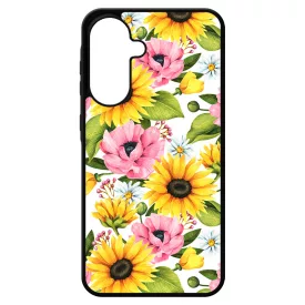 Napraforgo virag mintas Hello nyar Samsung Galaxy A17 tok