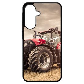 Piros Traktor  Samsung Galaxy A17 tok