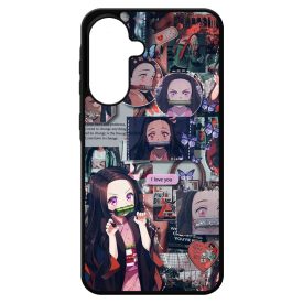 Nezuko Aesthetic - Demon Slayer Samsung Galaxy A17 tok