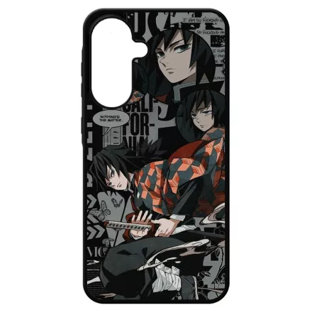 Giyu Tomioka Aesthetic - Demon Slayer Samsung Galaxy A17 tok
