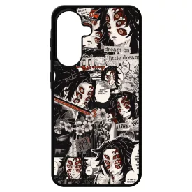 Kokushibo Aesthetic - Demon Slayer Samsung Galaxy A17 tok