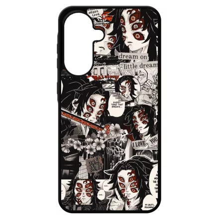 Kokushibo Aesthetic - Demon Slayer Samsung Galaxy A17 tok