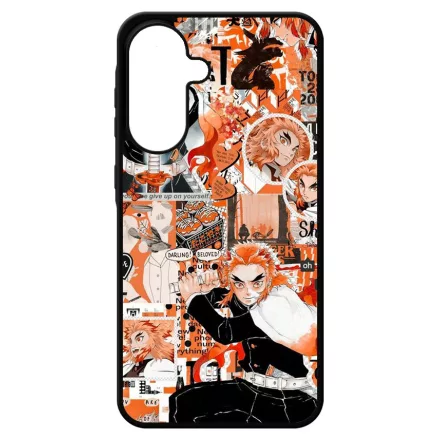 Kyojuro Rengoku Aesthetic - Demon Slayer Samsung Galaxy A17 tok