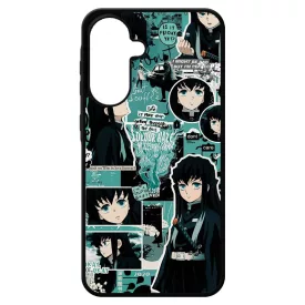 Muichiro Aesthetic - Demon Slayer Samsung Galaxy A17 tok