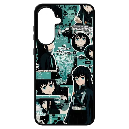 Muichiro Aesthetic - Demon Slayer Samsung Galaxy A17 tok