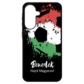 Kerd a Neveddel - Hajra Magyarok Samsung Galaxy A17 tok
