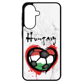 Magyar foci sziv Samsung Galaxy A17 tok