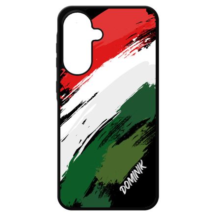 Kerd a neveddel - Magyar Zaszlo Samsung Galaxy A17 tok