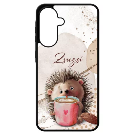 Kerd a neveddel - Kakaos suni - osz Samsung Galaxy A17 tok