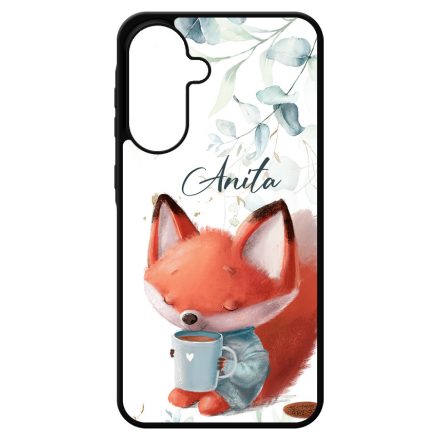 Kerd a neveddel - Kaves Roka - osz Samsung Galaxy A17 tok