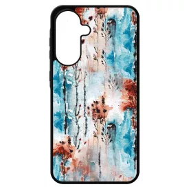 Csodas festett oszi színek Samsung Galaxy A17 tok