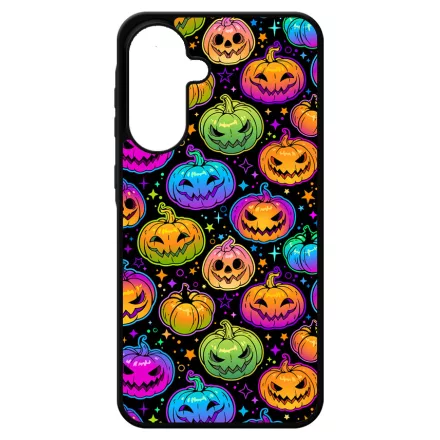 Colored Pumpkins - Halloween Samsung Galaxy A17 tok
