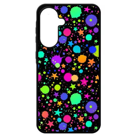 Colored Splash - Halloween Samsung Galaxy A17 tok