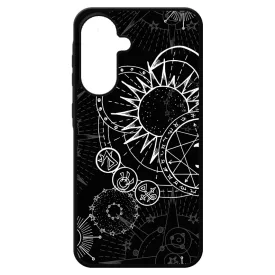 Fantasy Symbols - Wicca Samsung Galaxy A17 tok
