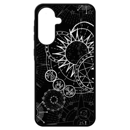 Fantasy Symbols - Wicca Samsung Galaxy A17 tok