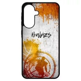 Kerd a Neveddel Grunge Kosarlabda Samsung Galaxy A17 tok