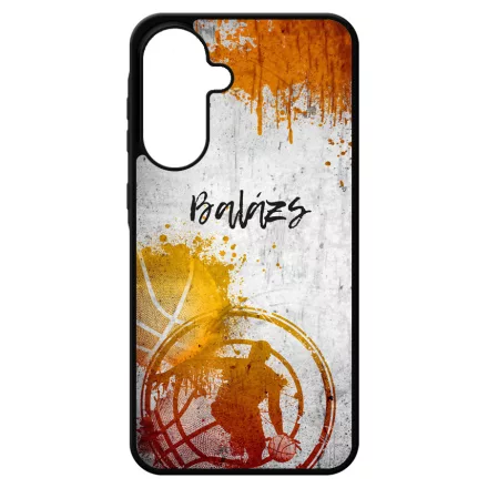 Kerd a Neveddel Grunge Kosarlabda Samsung Galaxy A17 tok