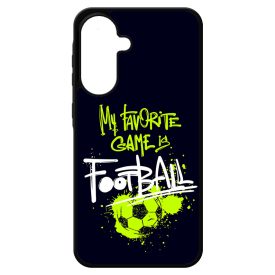 A kedvenc jatekom a Foci Samsung Galaxy A17 tok