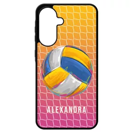 Kerd a neveddel Csajos Roplabda mintas Samsung Galaxy A17 tok