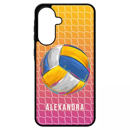 Kerd a neveddel Csajos Roplabda mintas Samsung Galaxy A17 tok