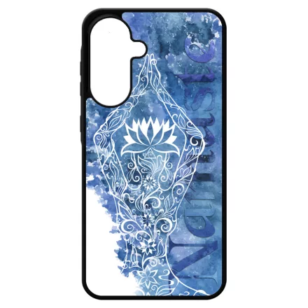 Watercolor Joga Samsung Galaxy A17 tok