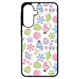 Legcukibb karácsonyi mintás Samsung Galaxy A17 tok