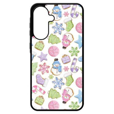 Legcukibb karácsonyi mintás Samsung Galaxy A17 tok