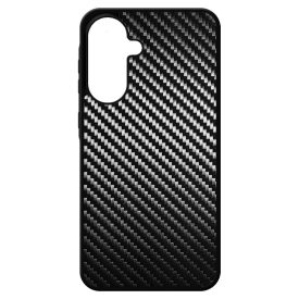 Ezüst karbon fiber mintás Samsung Galaxy A17 tok