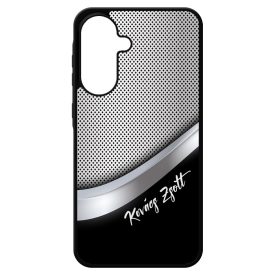 Silver Speaker Samsung Galaxy A17 tok