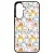 Tündéri Kawaii cica mintás Samsung Galaxy A17 tok