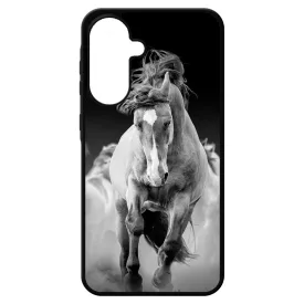 Szabadnak születtem - Lovas Samsung Galaxy A17 tok