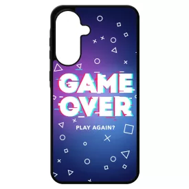 Game Over - Play again? Samsung Galaxy A17 tok