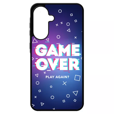 Game Over - Play again? Samsung Galaxy A17 tok