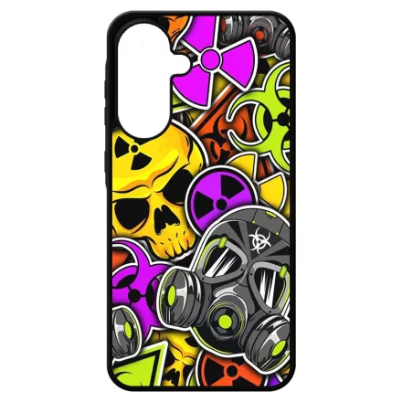 Biohazard Matricabomba Samsung Galaxy A17 tok