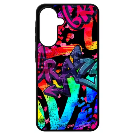 Intense Crazy Graffiti Samsung Galaxy A17 tok