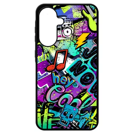 Hey Cool Graffiti Samsung Galaxy A17 tok