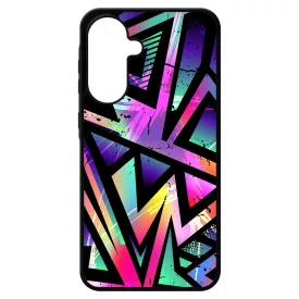 Colorful Graffiti Samsung Galaxy A17 tok