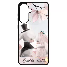 Neves cukisagok kollekcio Legy a felesegem Nyuszikam Samsung Galaxy A17 tok