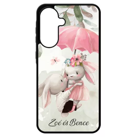 Neves cukisagok kollekcio Nyuszis Repulj velem Samsung Galaxy A17 tok