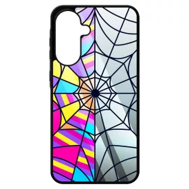 Wednesday és Enid ablaka Samsung Galaxy A17 tok