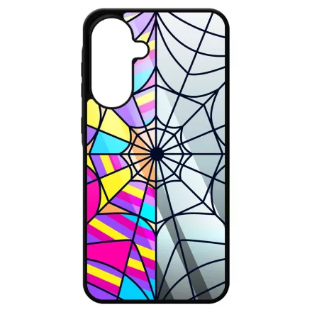 Wednesday és Enid ablaka Samsung Galaxy A17 tok