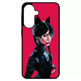 Wednesday Cat Samsung Galaxy A17 tok