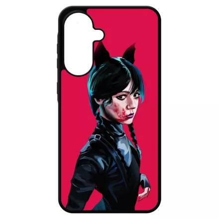 Wednesday Cat Samsung Galaxy A17 tok