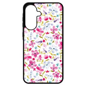 Szepseges viragos Samsung Galaxy A17 tok